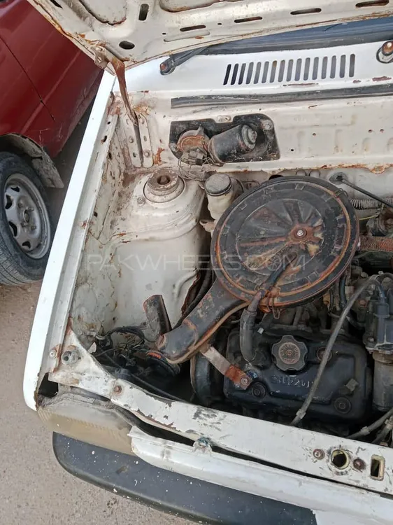 Suzuki Mehran 1993 for Sale in Hyderabad Image-1