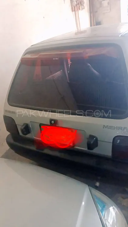 Suzuki Mehran 2007 for Sale in Sialkot Image-1