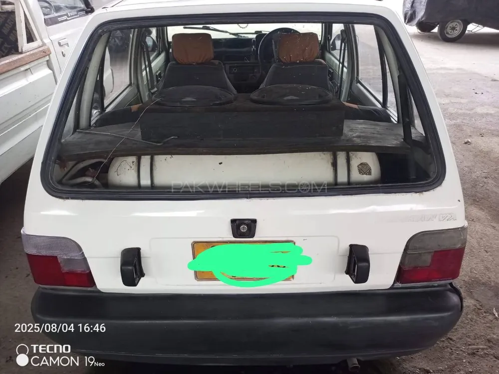 Suzuki Mehran 2008 for Sale in Karachi Image-1