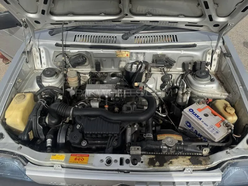 Suzuki Mehran 2013 for Sale in Quetta Image-1