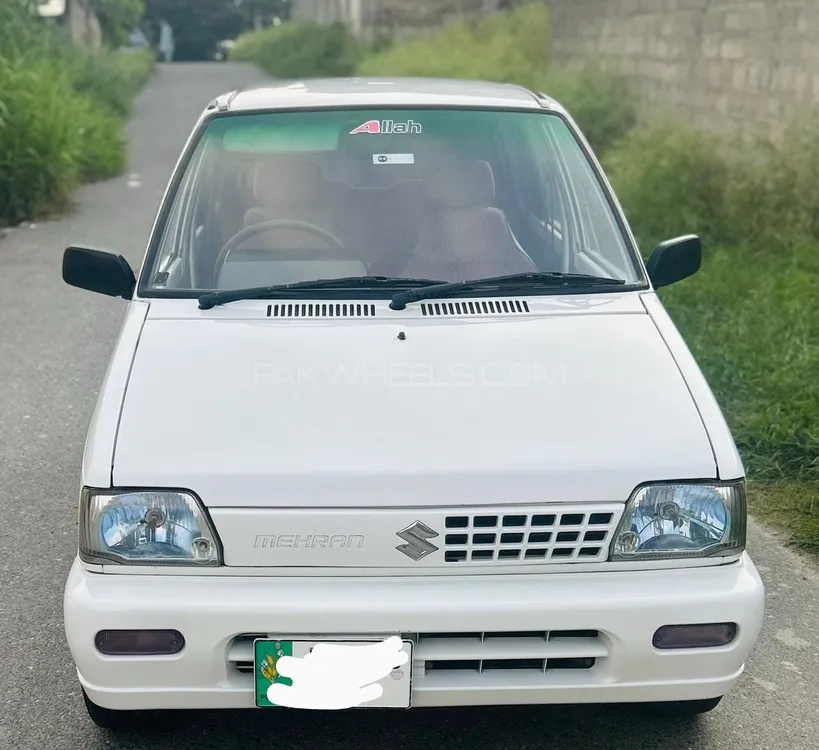 Suzuki Mehran 2013 for Sale in Mansehra Image-1