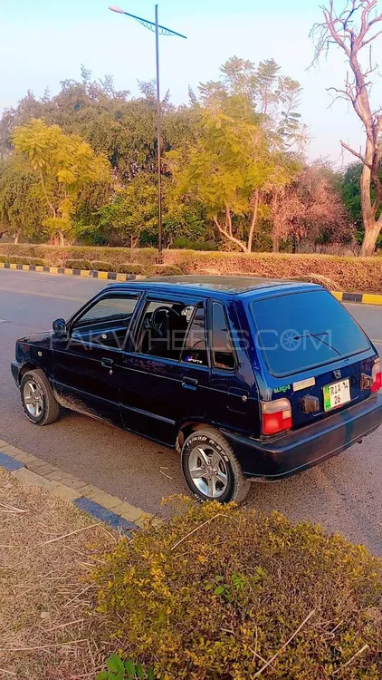 Suzuki Mehran 2014 for Sale in Lahore Image-1