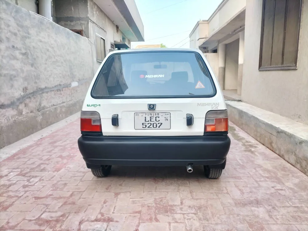 Suzuki Mehran 2014 for Sale in Islamabad Image-1
