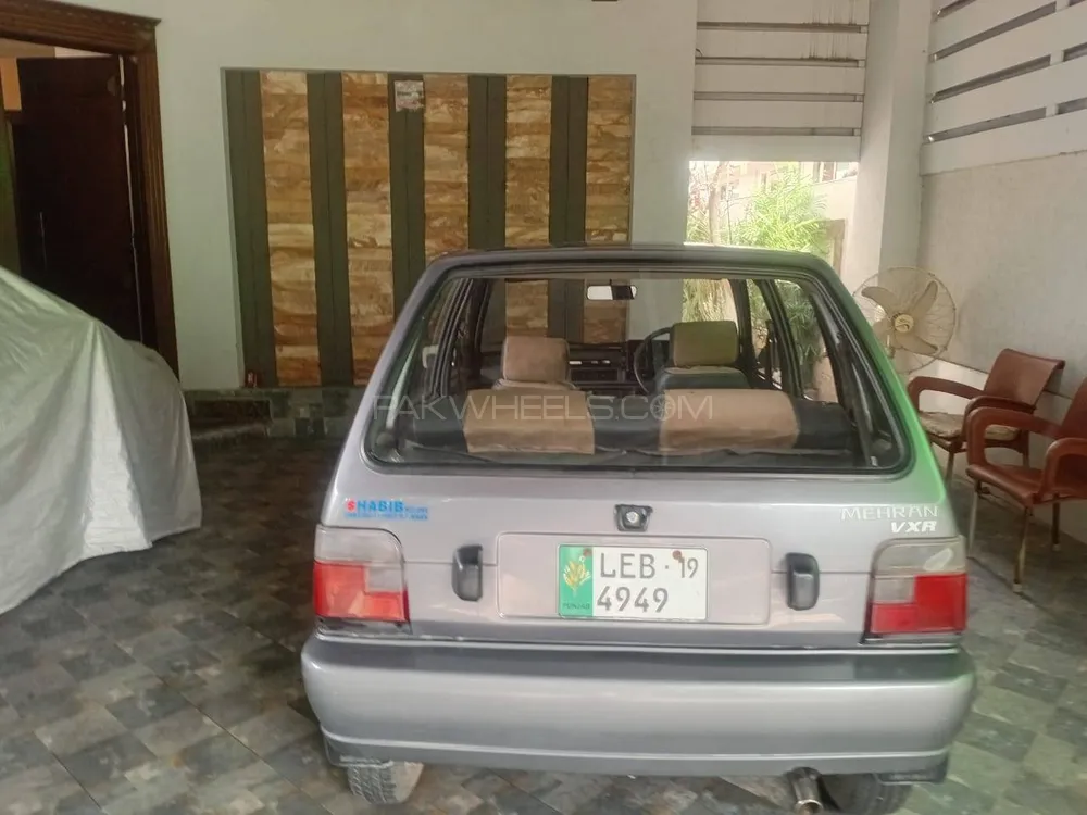 Suzuki Mehran 2018 for Sale in Lahore Image-1