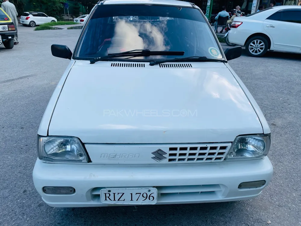 Suzuki Mehran 2003 for Sale in Rawalpindi Image-1