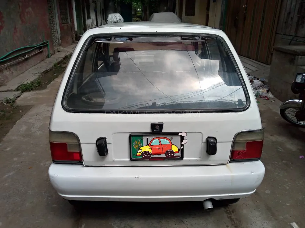 Suzuki Mehran 2004 for Sale in Lahore Image-1