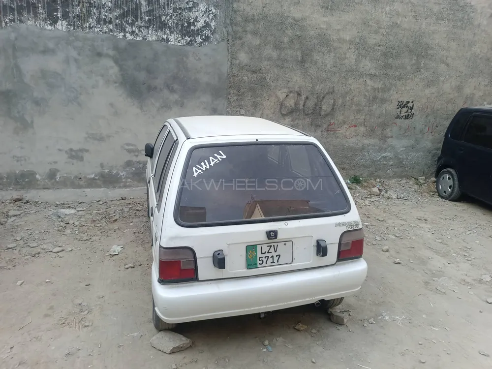 Suzuki Mehran 2005 for Sale in Rawalpindi Image-1