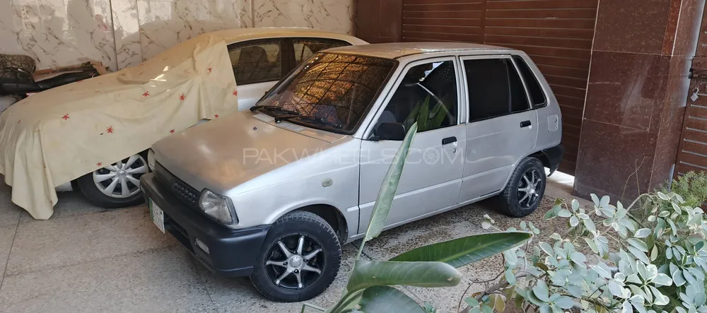 Suzuki Mehran 2006 for Sale in Peshawar Image-1