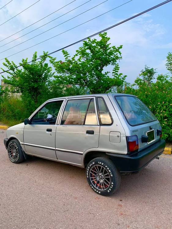 Suzuki Mehran 2006 for Sale in Islamabad Image-1