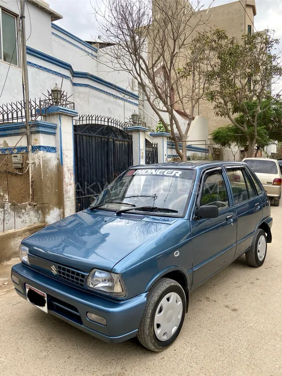 Suzuki Mehran 2007 for Sale in Karachi Image-1