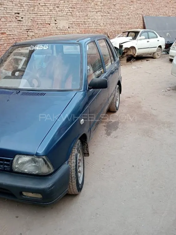 Suzuki Mehran 2007 for Sale in Jhang Image-1