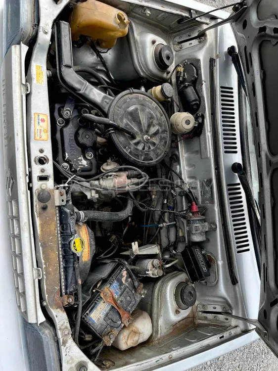 Suzuki Mehran 2009 for Sale in Islamabad Image-1