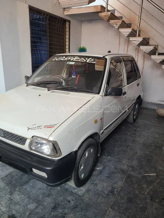 Suzuki Mehran 2011 for Sale in Jhang Image-1