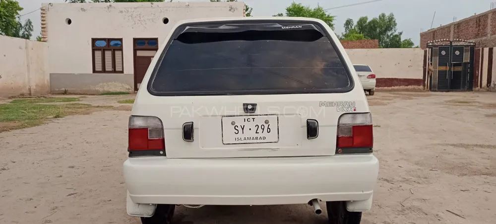 Suzuki Mehran 2011 for Sale in Peshawar Image-1