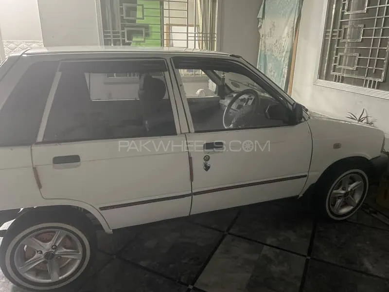 Suzuki Mehran 2012 for Sale in Mansehra Image-1