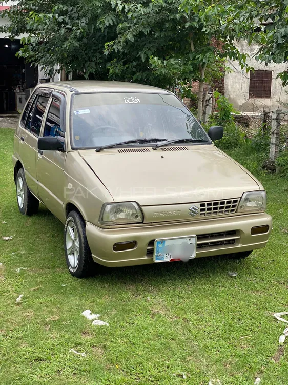Suzuki Mehran 2013 for Sale in Gujranwala Image-1