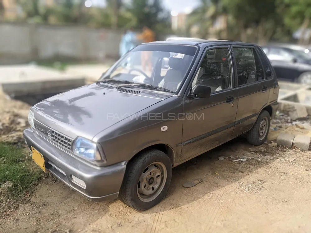 Suzuki Mehran 2016 for Sale in Karachi Image-1