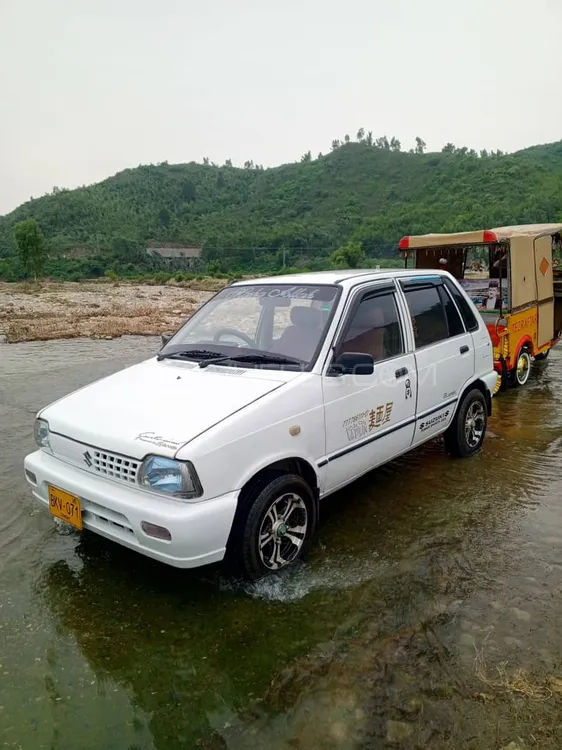 Suzuki Mehran 2017 for Sale in Swabi Image-1