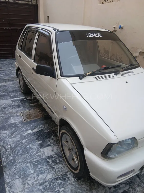Suzuki Mehran 2017 for Sale in Layyah Image-1
