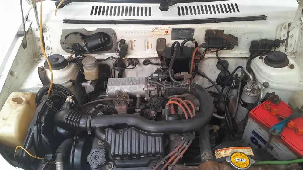 Suzuki Mehran 2017 for Sale in Karachi Image-1