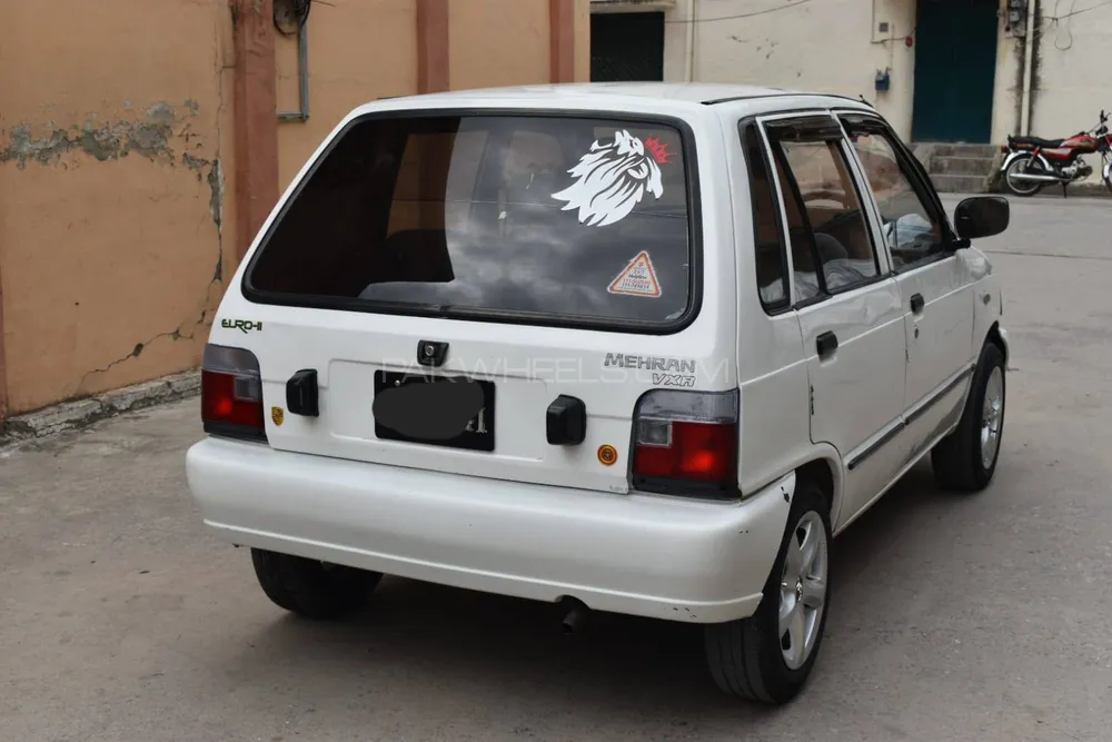 Suzuki Mehran 2017 for Sale in Rawalpindi Image-1