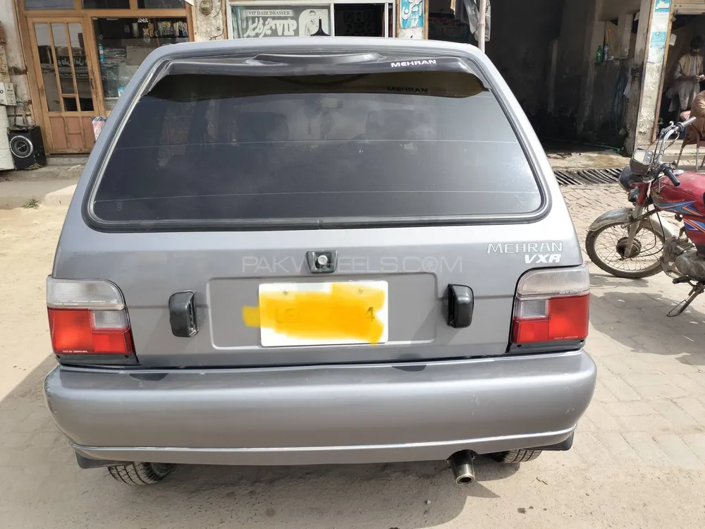 Suzuki Mehran 2019 for Sale in Jhang Image-1