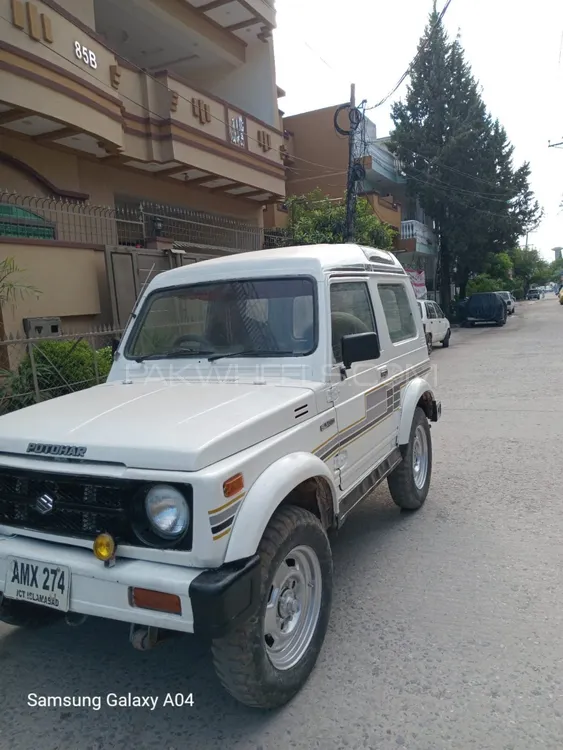 Suzuki Potohar 1996 for Sale in Rawalpindi Image-1