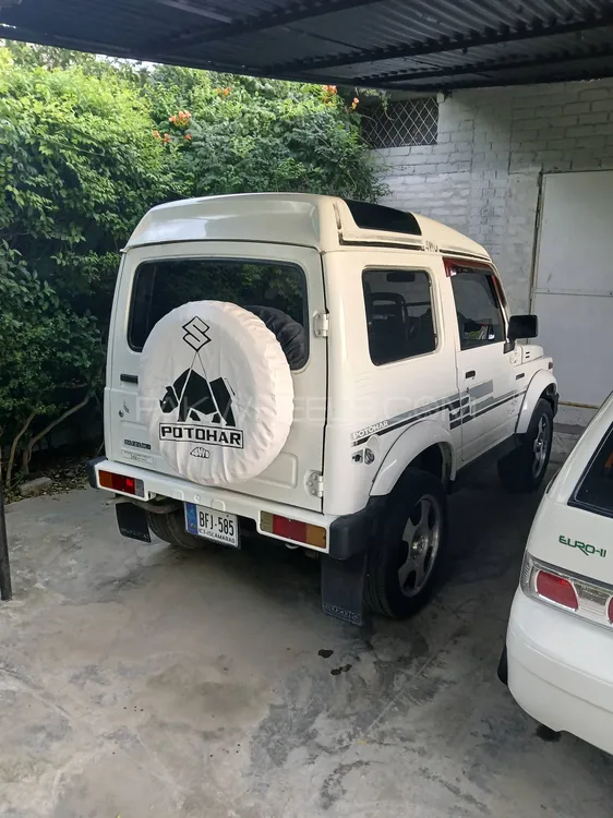 سوزوکی پوٹوہار 2006 for Sale in واہ کینٹ سوزوکی پوٹوہار 2006 for Sale in واہ کینٹ Image-8