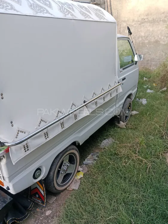 Suzuki Ravi 2025 for Sale in Islamabad Image-1