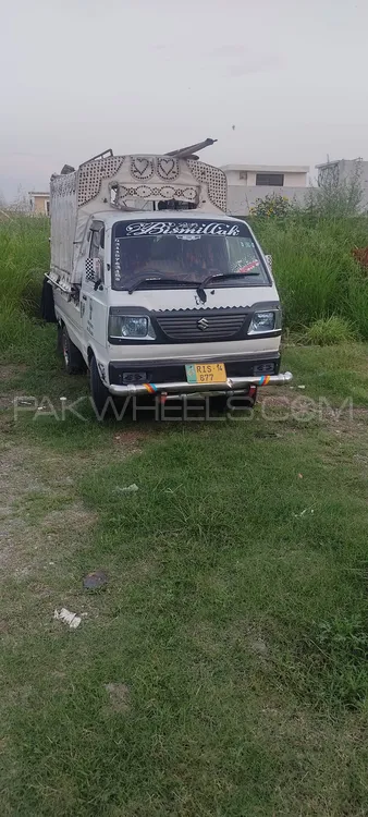 Suzuki Ravi 2014 for Sale in Islamabad Image-1