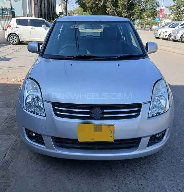 Suzuki Swift 2016 for Sale in Karachi Image-1