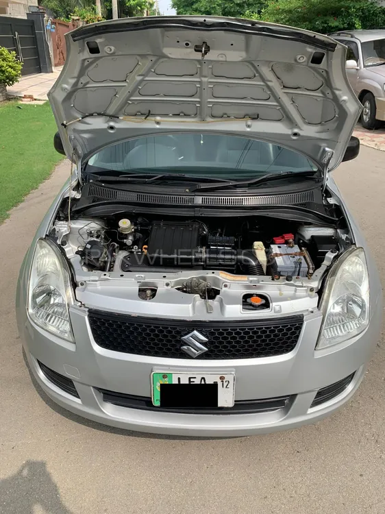 Suzuki Swift 2012 for Sale in Lahore Image-1
