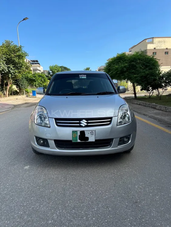 Suzuki Swift 2013 for Sale in Islamabad Image-1