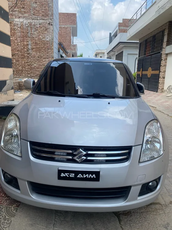 Suzuki Swift 2017 for Sale in Multan Image-1