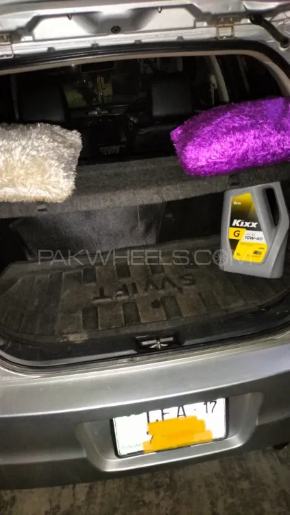 Suzuki Swift 2017 for Sale in Lahore Image-1