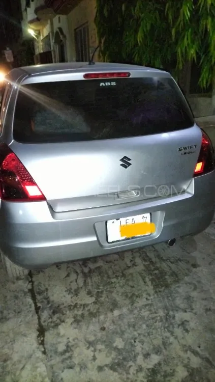 Suzuki Swift 2017 for Sale in Lahore Image-1