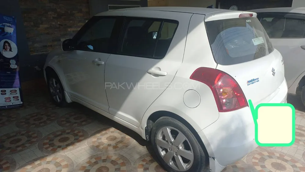 Suzuki Swift 2020 for Sale in Lahore Image-1