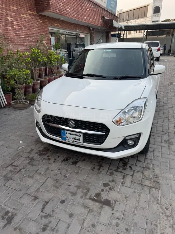 Suzuki Swift 2022 for Sale in Gujranwala Image-1