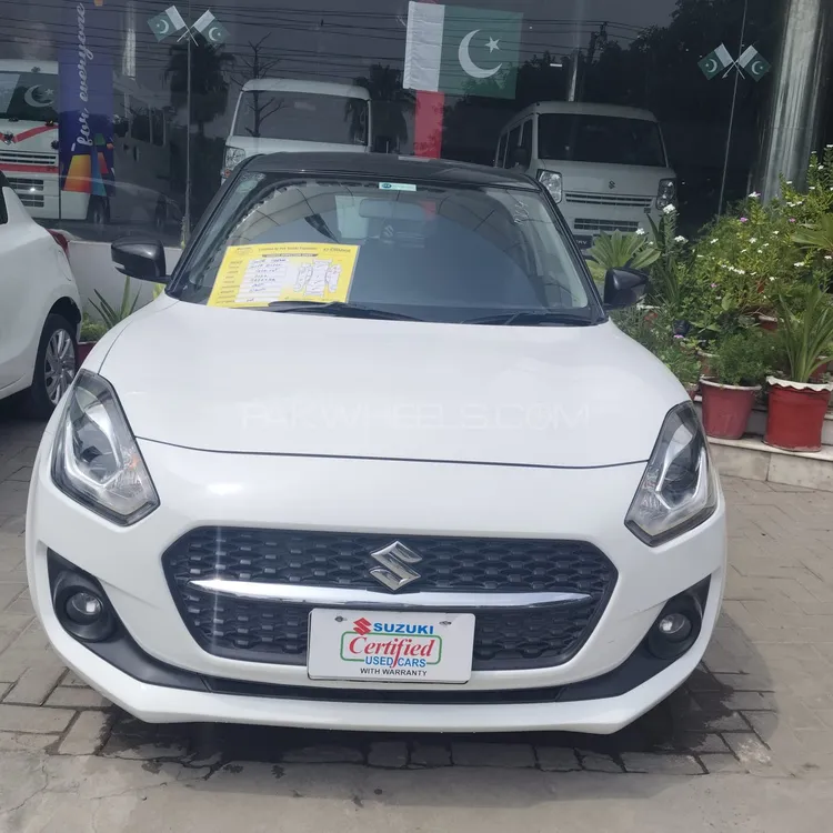 Suzuki Swift 2022 for Sale in Gujranwala Image-1