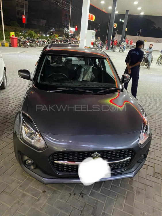 Suzuki Swift 2024 for Sale in Karachi Image-1