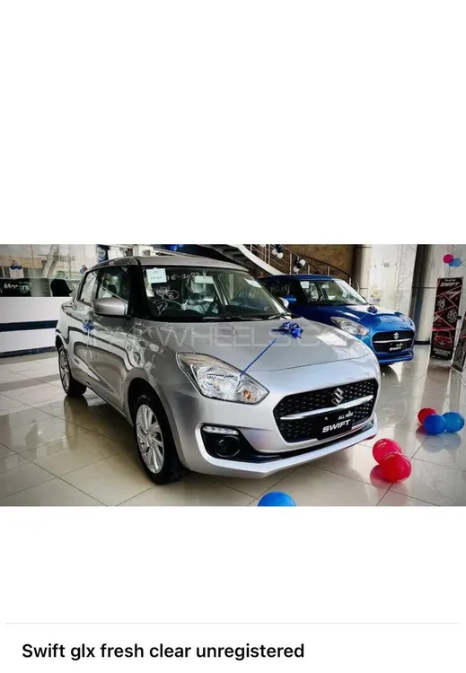 Suzuki Swift 2025 for Sale in Karachi Image-1