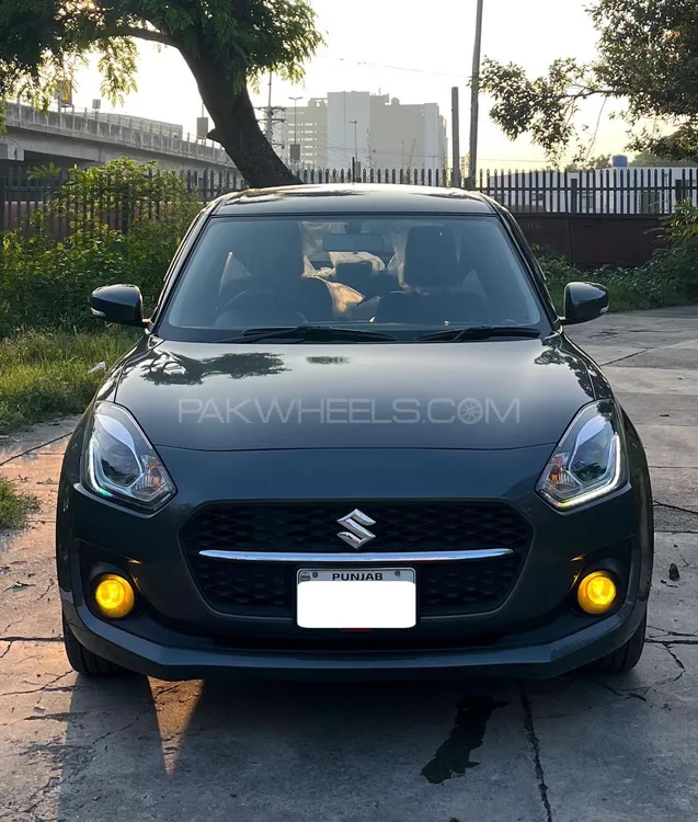 Suzuki Swift 2025 for Sale in Lahore Image-1