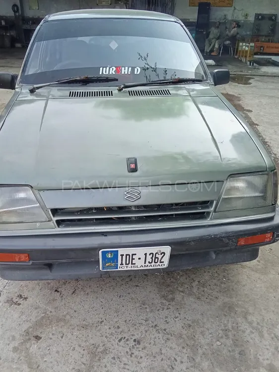 Suzuki Swift 1992 for Sale in Rawalpindi Image-1