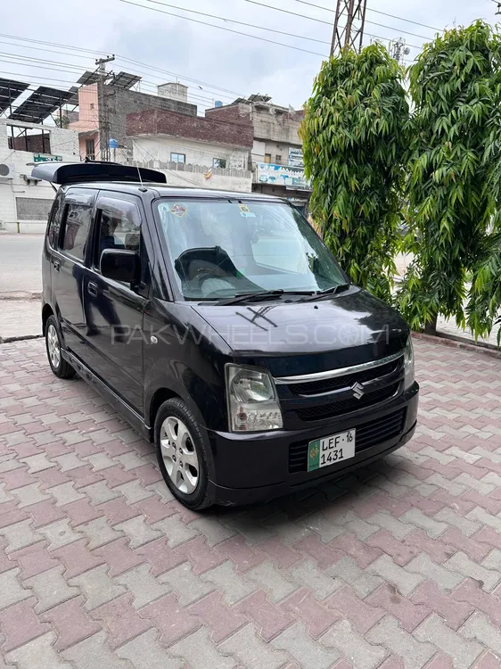 Suzuki Wagon R 2006 for Sale in Farooqabad Image-1