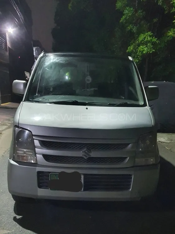 Suzuki Wagon R 2007 for Sale in Lahore Image-1