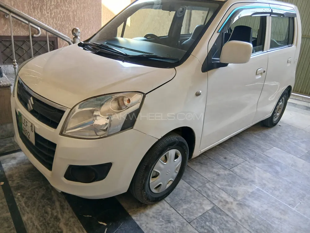 Suzuki Wagon R 2016 for Sale in Peshawar Image-1