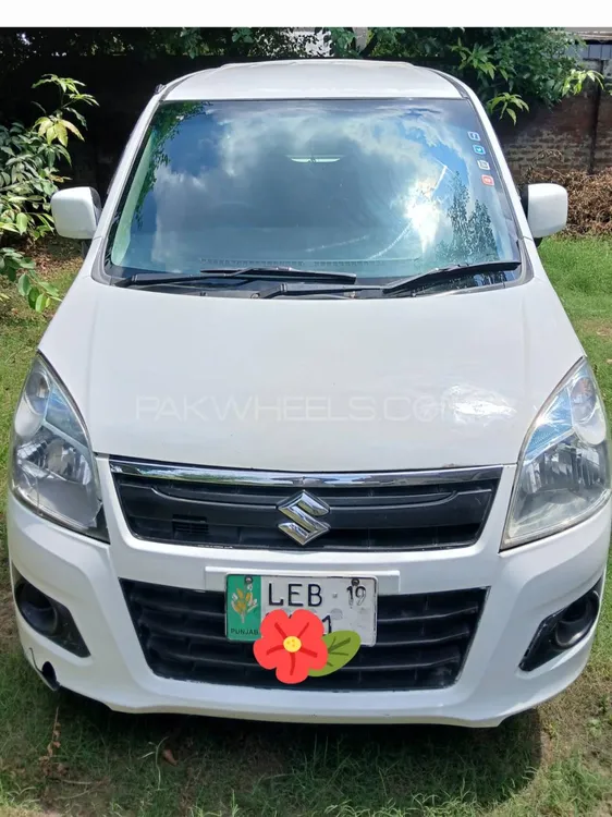 سوزوکی ویگن آر 2019 for Sale in لاہور Image-1