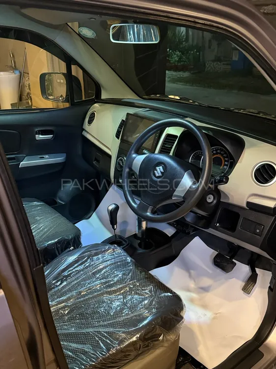 Suzuki Wagon R 2022 for Sale in Lahore Image-1