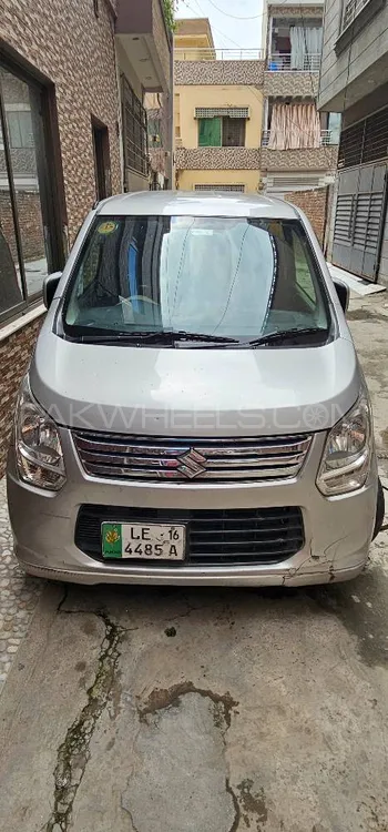 Suzuki Wagon R 2016 for Sale in Lahore Image-1