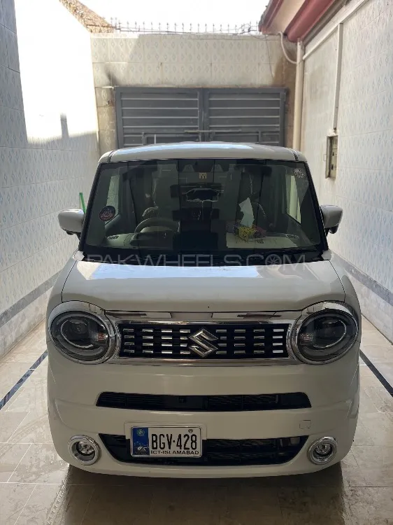 Suzuki Wagon R 2021 for Sale in Peshawar Image-1